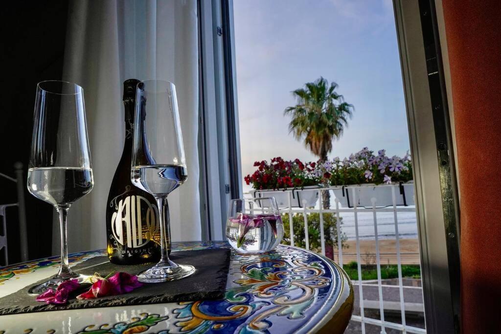 Aquamar Bed And Breakfast Crotone Buitenkant foto