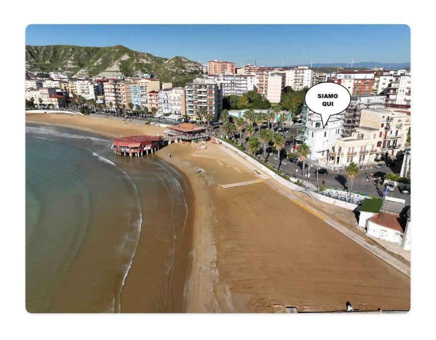 Aquamar Bed And Breakfast Crotone Buitenkant foto