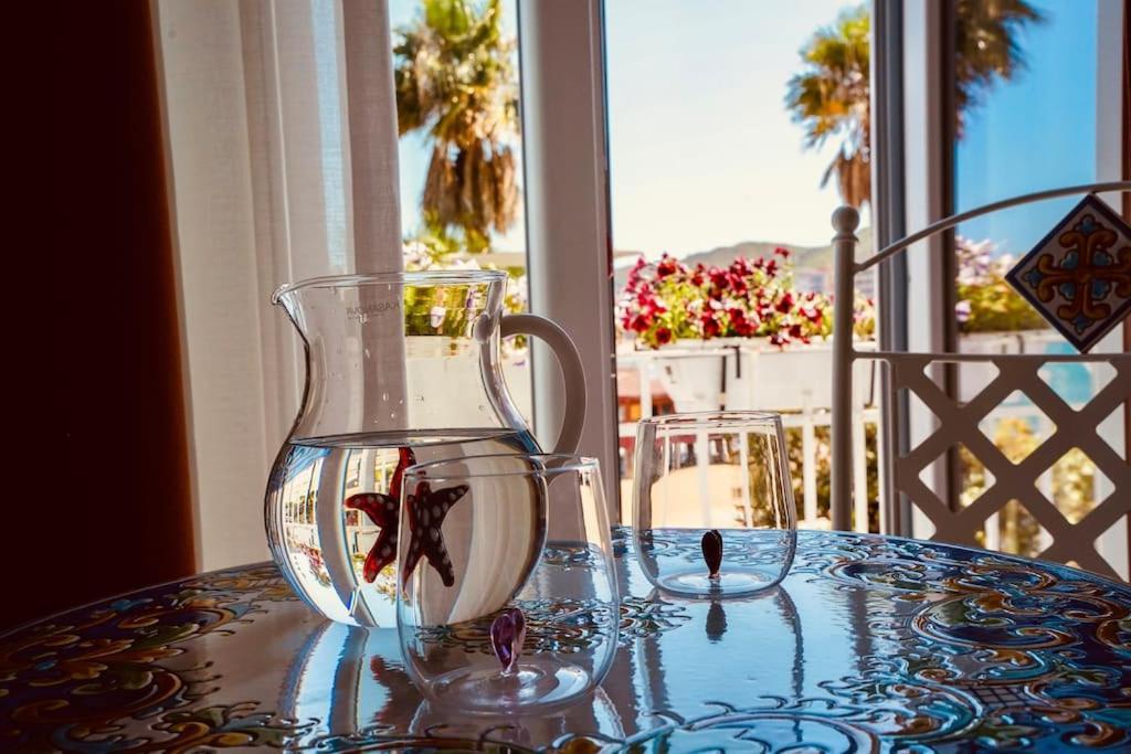 Aquamar Bed And Breakfast Crotone Buitenkant foto
