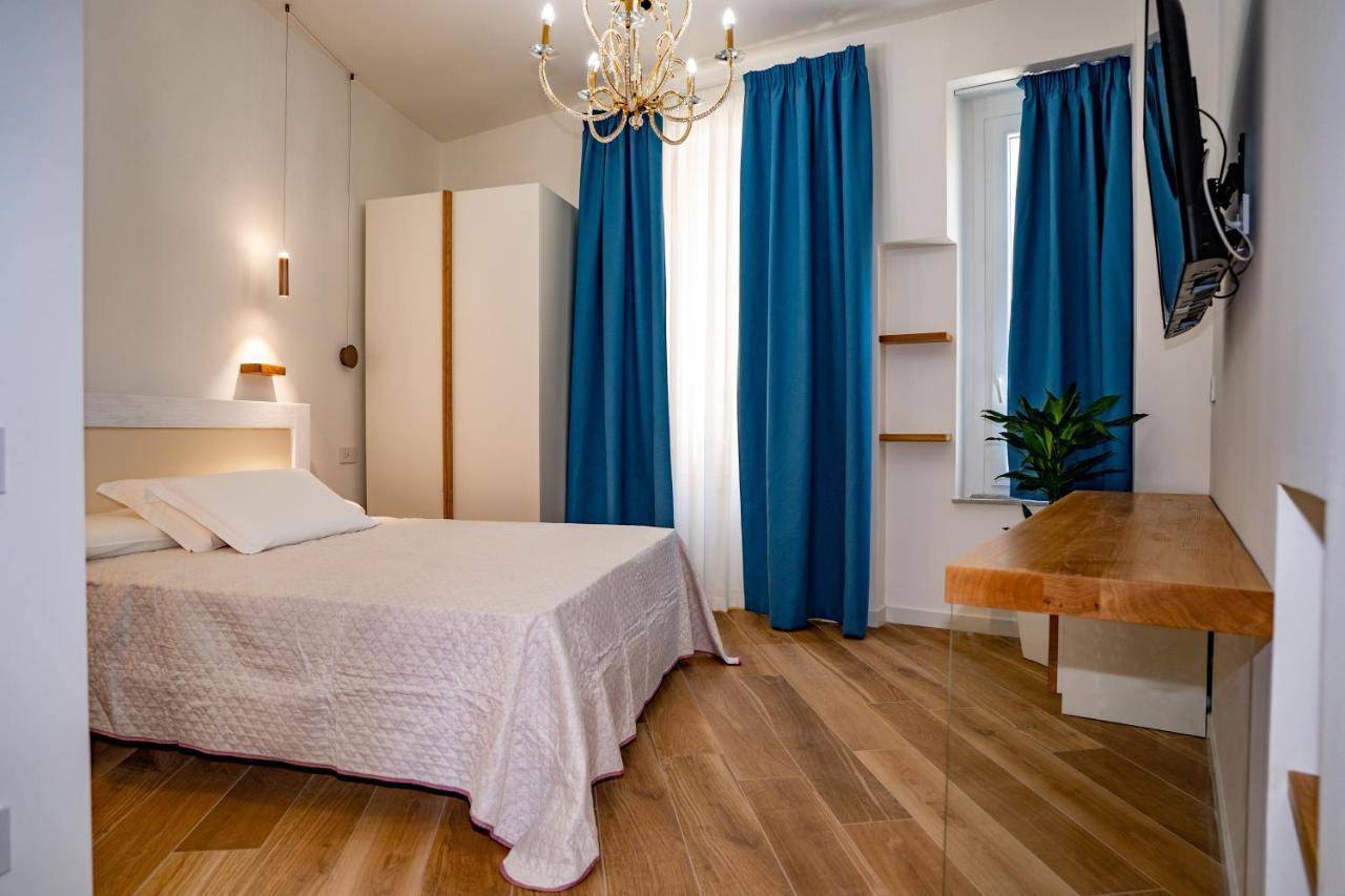 Aquamar Bed And Breakfast Crotone Buitenkant foto