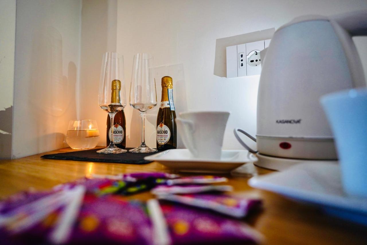 Aquamar Bed And Breakfast Crotone Buitenkant foto