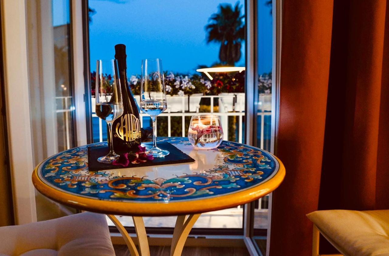 Aquamar Bed And Breakfast Crotone Buitenkant foto