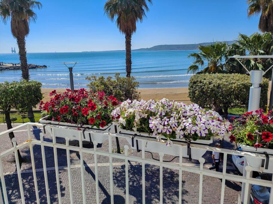 Aquamar Bed And Breakfast Crotone Buitenkant foto